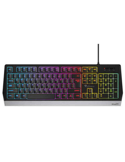 imagem de Teclado Gaming NKG-1529 RGB Preto1