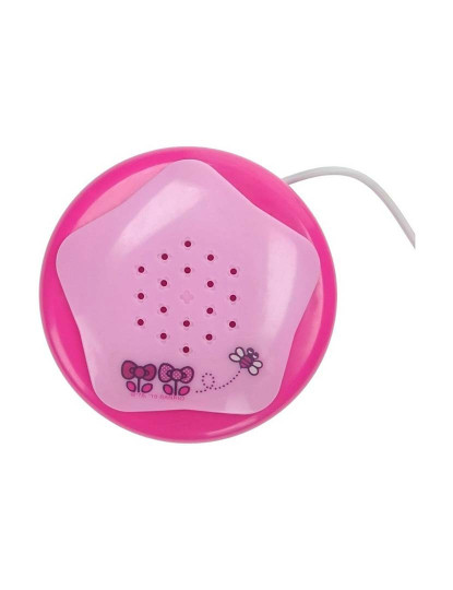 imagem de Microfone para Karaoke Hello Kitty Rosa Choque4