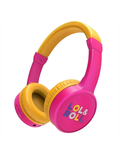 imagem de Auriculares com microfone Energy Sistem Lol&Roll1