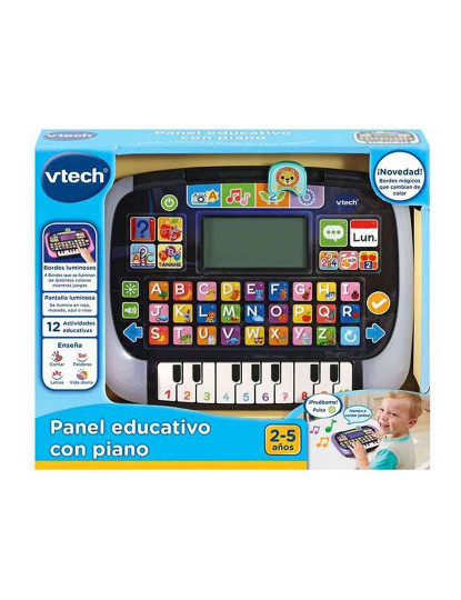 imagem de Tablet Interativo Infantil Vtech Piano1