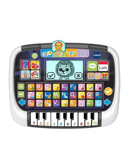 imagem de Tablet Interativo Infantil Vtech Piano6