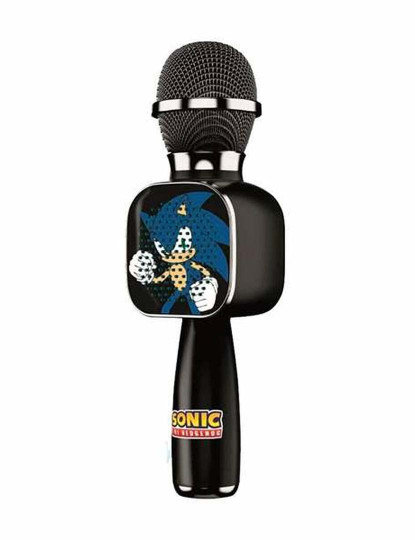 imagem de Microfone para Karaoke Sonic Bluetooth1