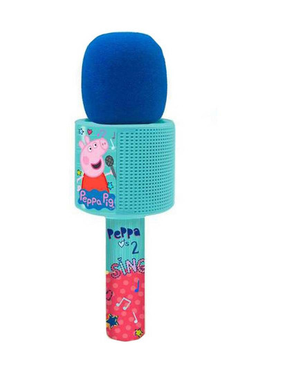 imagem de Microfone Peppa Pig Bluetooth Música1