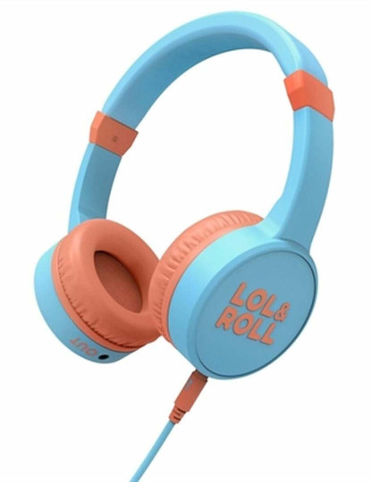 imagem de Auriculares Energy Sistem 451166 Azul1