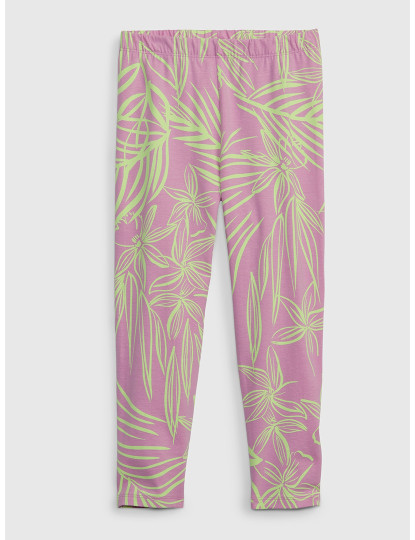 imagem de Leggings Rapariga Rosa1