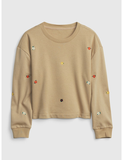 imagem de Sweatshirt Rapariga Multicor1