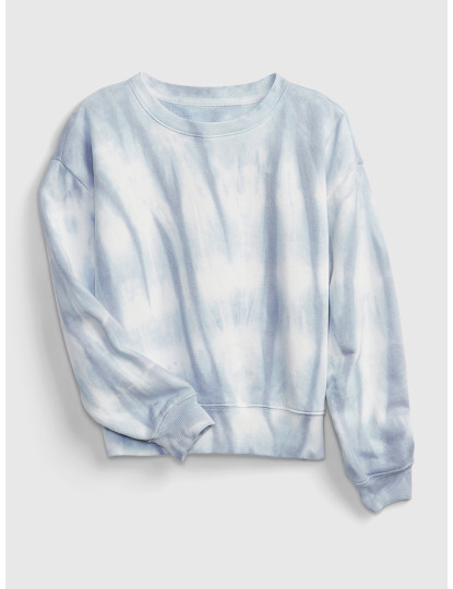 imagem de Sweatshirt Rapariga Azul1