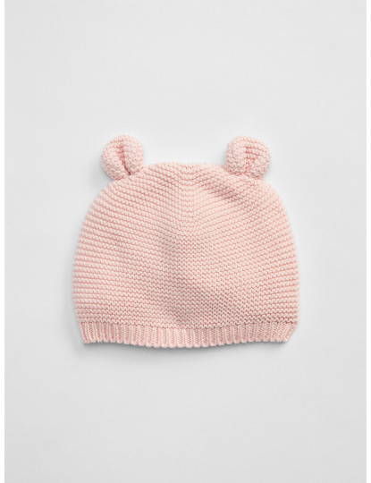 imagem de Gorro Bebé Rosa1