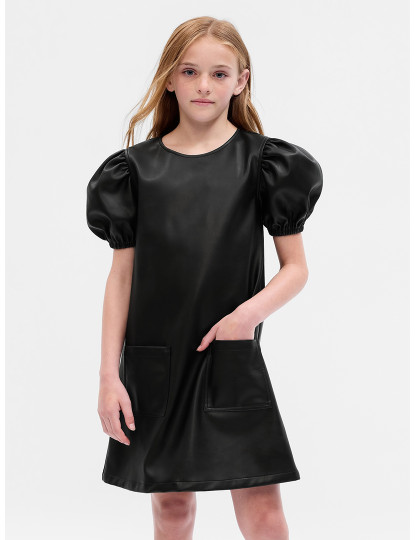 imagem de Vestido Rapariga Preto1