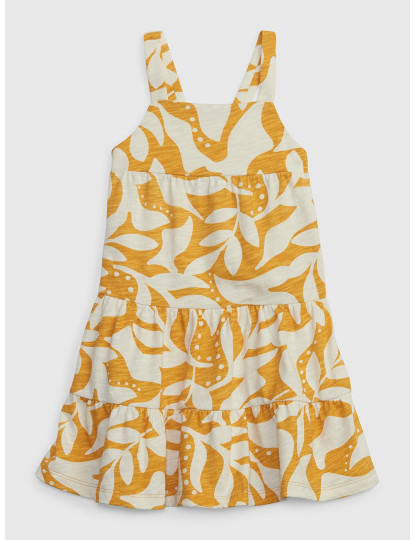 imagem de Vestido Bebé Amarelo1