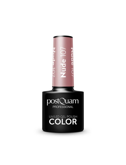 imagem de Verniz Semi-Permanente Nude 107 - 5 Ml1