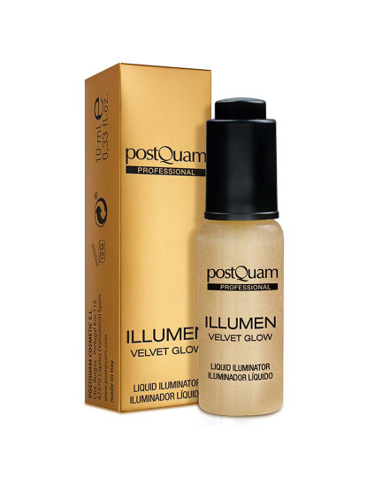 imagem de Iluminador Líquido Velvet Glow 10Ml1