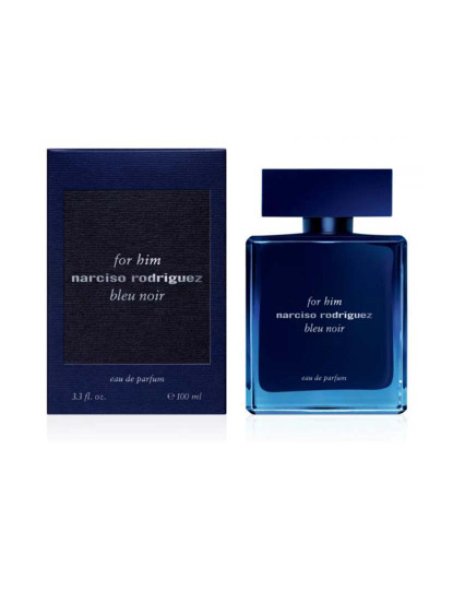 imagem de Narciso Rodriguez Him Blue Noir Parfum 100Ml1