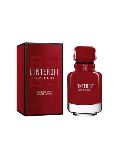 imagem de L'Interdit Rouge Ultime Edp 50Ml1