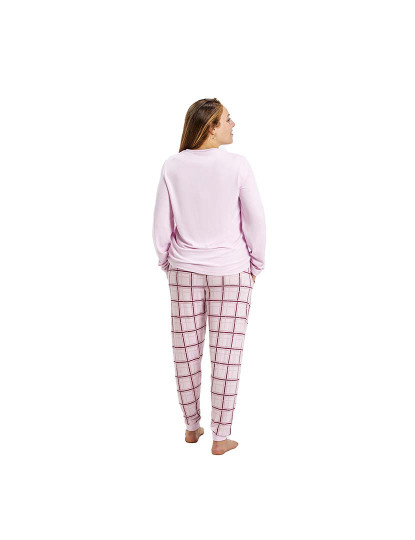 imagem de Pijama Manga Comprida Senhora Rosa5