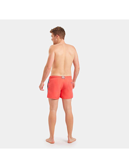 imagem de Calções Banho Homem Coral3