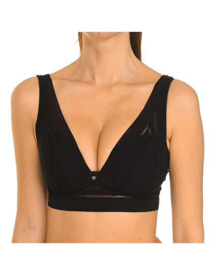 imagem de Soutien Bralette removível Preto2