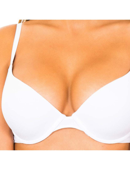 imagem de Soutien Básico Wonderbra Branco4