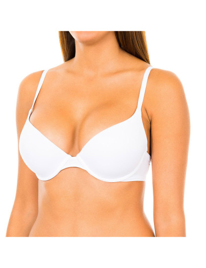 imagem de Soutien Básico Wonderbra Branco1