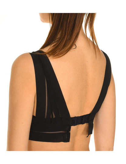 imagem de Soutien Bralette removível Preto6