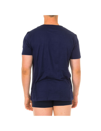 imagem de Pack 2 T-shirts Homem Azul4