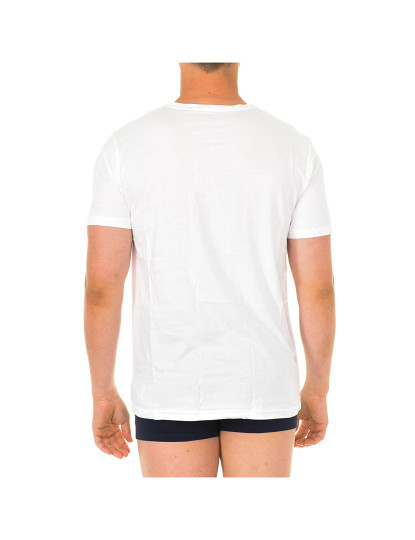 imagem de Pack 2 T-shirts Homem Branco4