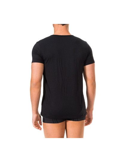 imagem de Pack 3 T-Shirts Homem Preto5