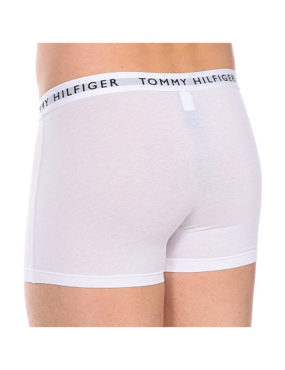 imagem de Pack 3 Boxers Homem Branco-Vermelho-Preto9