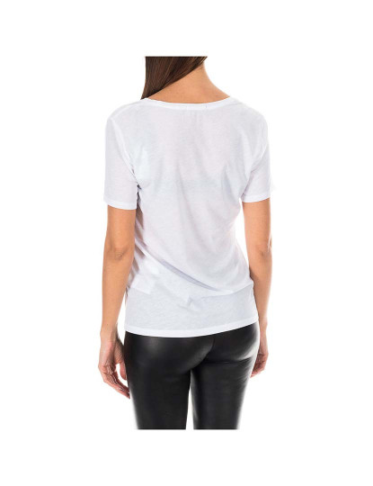 imagem de T-Shirt Senhora Branco4