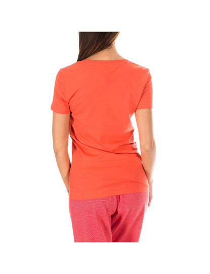 imagem de T-Shirt Senhora Coral4