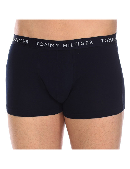 imagem de Pack 3 Boxers Homem Branco-Vermelho-Preto5