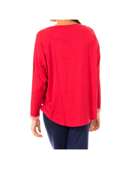 imagem de Camisola Senhora Vermelho4