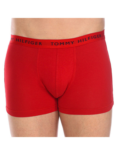 imagem de Pack 3 Boxers Homem Branco-Vermelho-Preto3