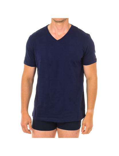 imagem de Pack 2 T-shirts Homem Azul3