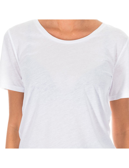 imagem de T-Shirt Senhora Branco2