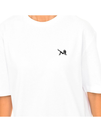 imagem de T-Shirt Senhora Branco2