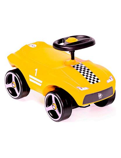 imagem de Carro De Passeio Driftee Amarelo1