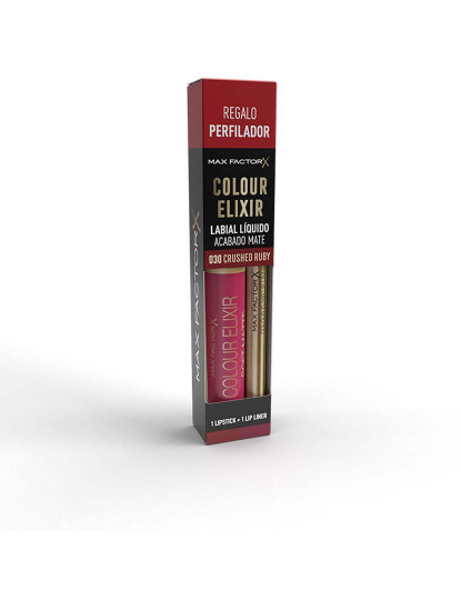 imagem de Delineador de lábios Color elixir  macio fosco lote 2 unidades1
