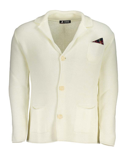 imagem de Cardigan Homem Branco1