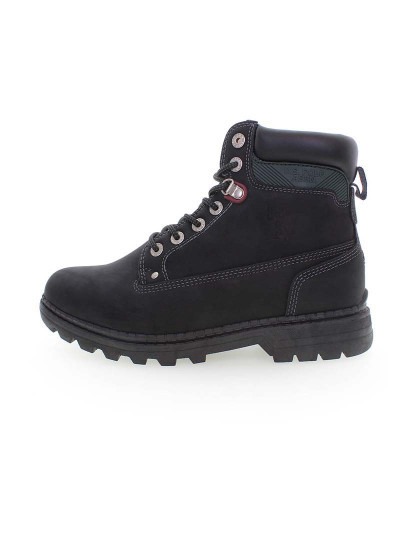 imagem de Botas Homem Preto2