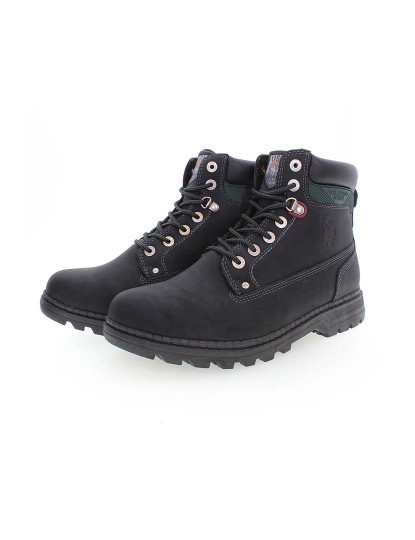 imagem de Botas Homem Preto3