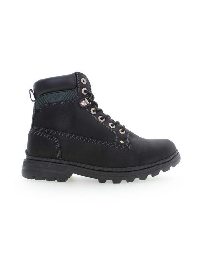 imagem de Botas Homem Preto1