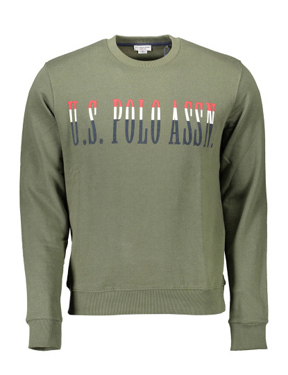 imagem de Sweatshirt  Homem Verde1