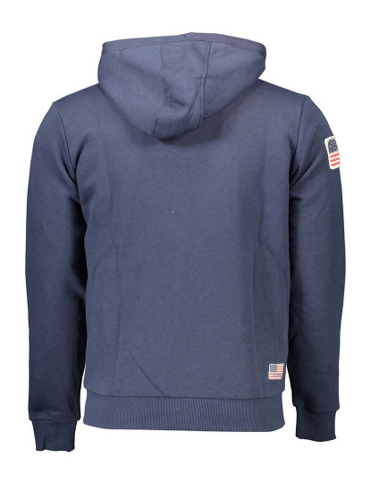 imagem de Sweatshirt  Homem Azul2