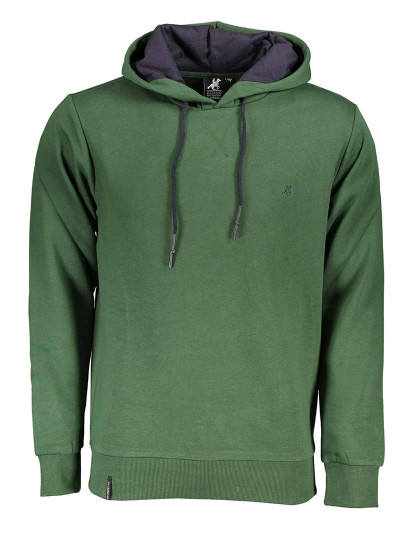 imagem de Sweatshirt Homem Verde1