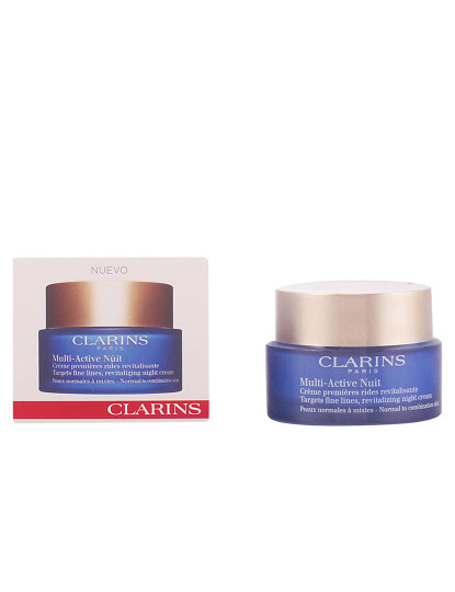 imagem de Creme de Noite Ligeiro Multi-Active 50Ml1
