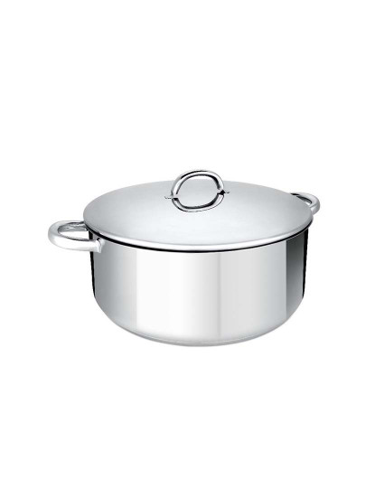 imagem de CAÇAROLA ALTIS INOX 6,7 Lt - 28 CM2