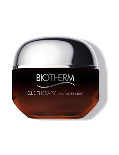 imagem de Biotherm Blue Therapy Amber Algae Revit Night 50Ml1