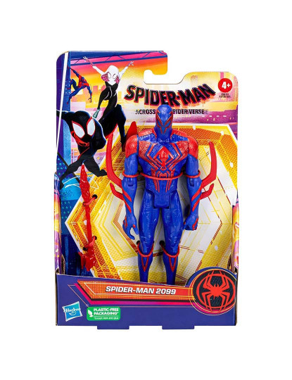 imagem de Spiderman Spider-Verse Figura 15Cm Sor. F37305L010