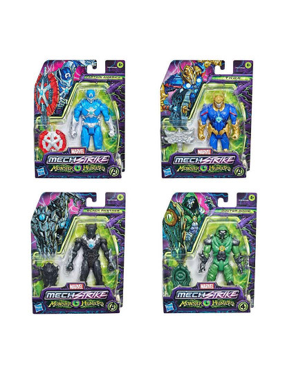 imagem de Avengers Monster Hunters Sor.Fig.15Cm F33165L01